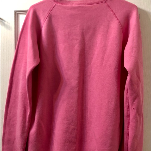 Early 2000s vintage Pink Victoria’s Secret My Favorite Sweats Sweatshirt by PINK - Picture 5 of 5